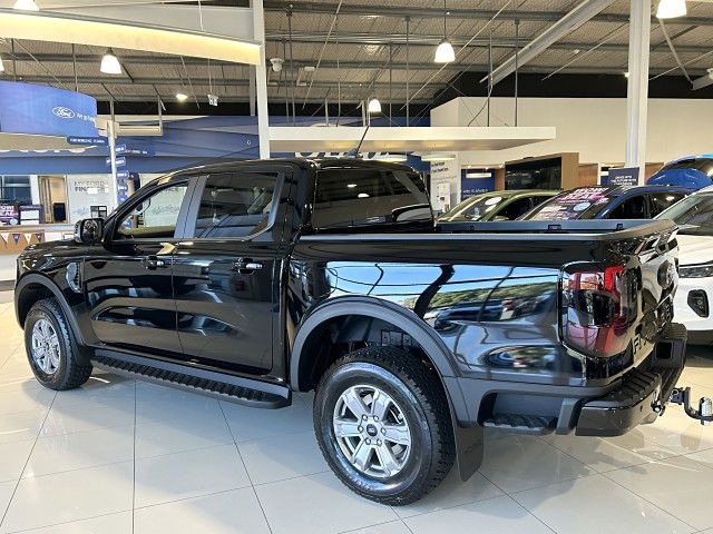 2025 Ford Ranger XLT 4X4 2.0