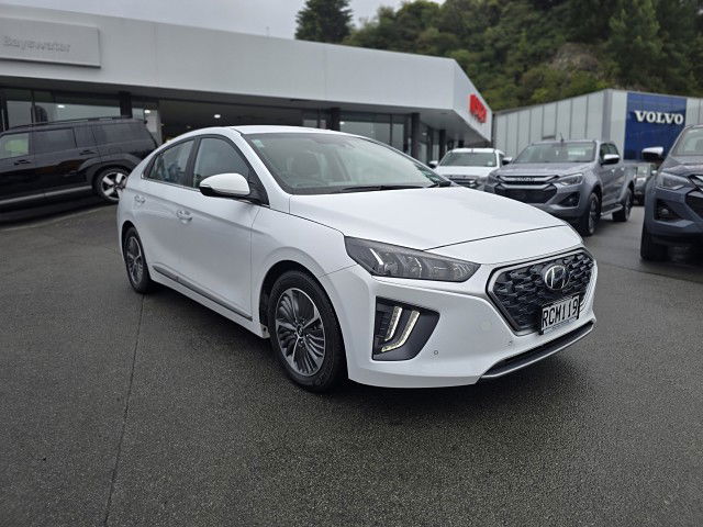 2022 Hyundai IONIQ Phev Elite Pe