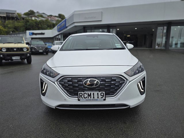 2022 Hyundai IONIQ Phev Elite Pe