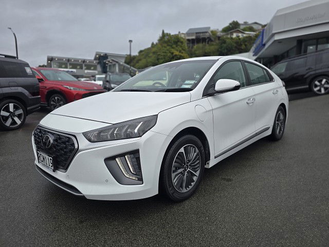 2022 Hyundai IONIQ Phev Elite Pe
