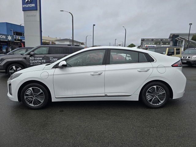 2022 Hyundai IONIQ Phev Elite Pe