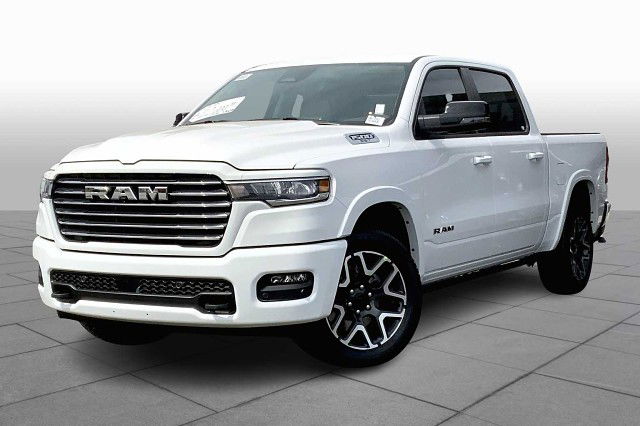 2025 RAM 1500 Laramie Sport Rambox 3.0L I6 Twin Turbo 4WD 8A 4Dr Ute