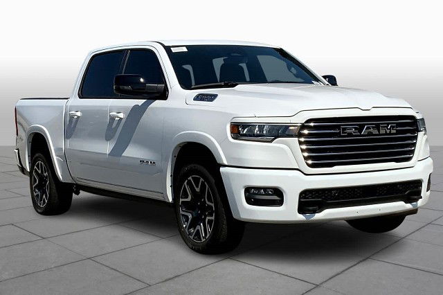 2025 RAM 1500 Laramie Sport Rambox 3.0L I6 Twin Turbo 4WD 8A 4Dr Ute