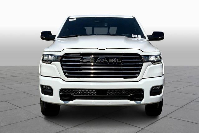 2025 RAM 1500 Laramie Sport Rambox 3.0L I6 Twin Turbo 4WD 8A 4Dr Ute