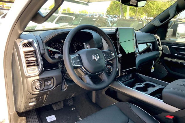 2025 RAM 1500 Laramie Sport Rambox 3.0L I6 Twin Turbo 4WD 8A 4Dr Ute