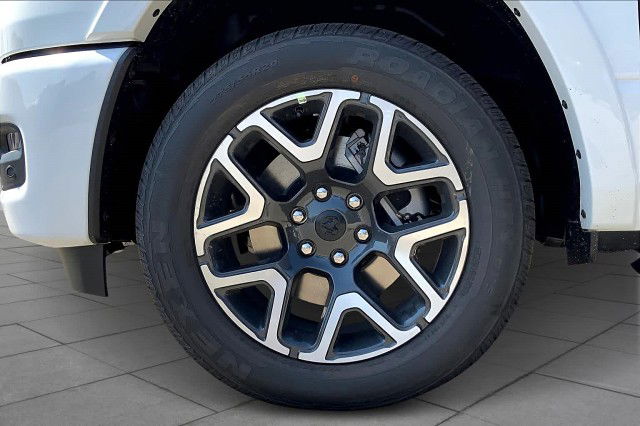 2025 RAM 1500 Laramie Sport Rambox 3.0L I6 Twin Turbo 4WD 8A 4Dr Ute