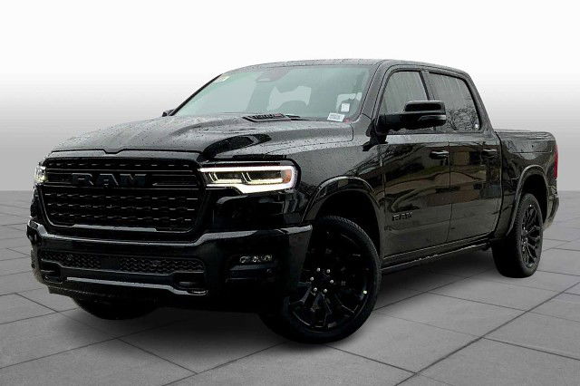 2025 RAM 1500 Limited Rambox 3.0L I6 RHO Twin Turbo 4WD 8A 4Dr Ute