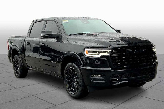 2025 RAM 1500 Limited Rambox 3.0L I6 RHO Twin Turbo 4WD 8A 4Dr Ute
