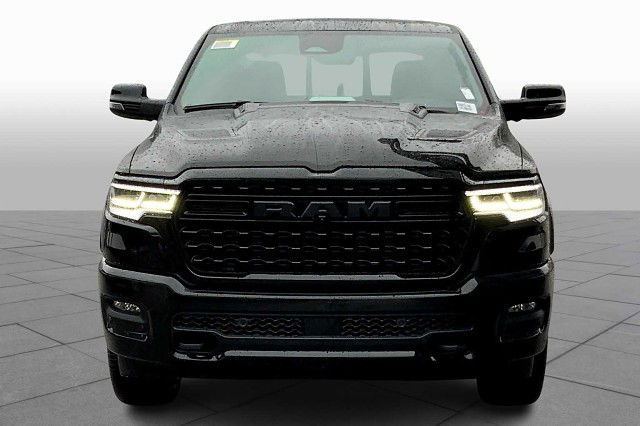 2025 RAM 1500 Limited Rambox 3.0L I6 RHO Twin Turbo 4WD 8A 4Dr Ute