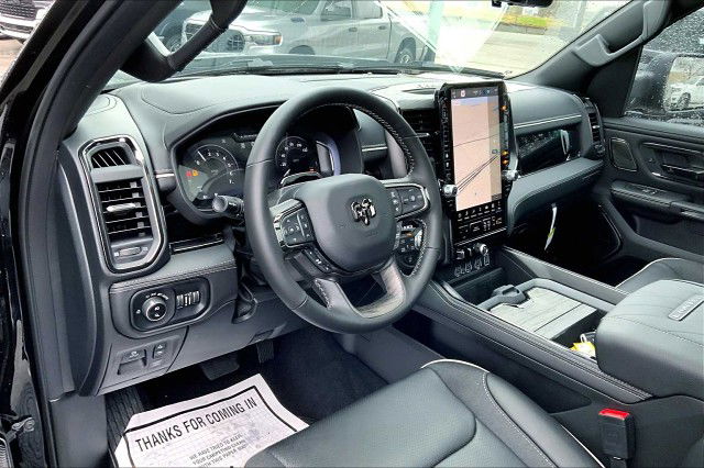 2025 RAM 1500 Limited Rambox 3.0L I6 RHO Twin Turbo 4WD 8A 4Dr Ute