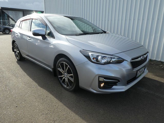 2017 Subaru Impreza Hatch 2.0 Sport