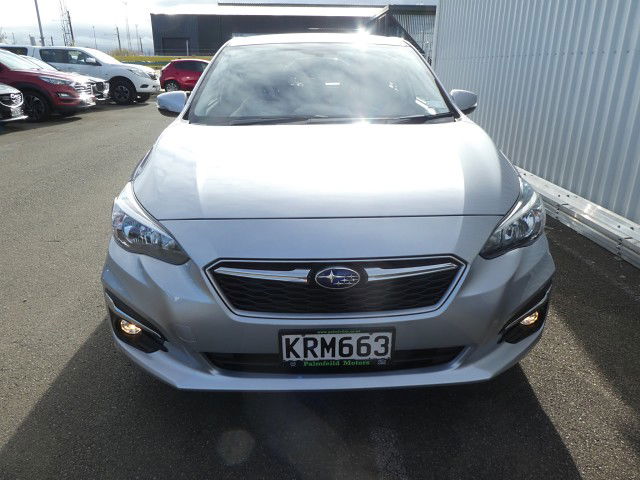 2017 Subaru Impreza Hatch 2.0 Sport