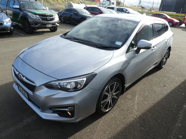 2017 Subaru Impreza Hatch 2.0 Sport