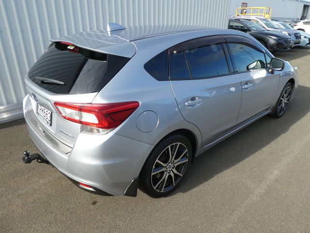 2017 Subaru Impreza Hatch 2.0 Sport