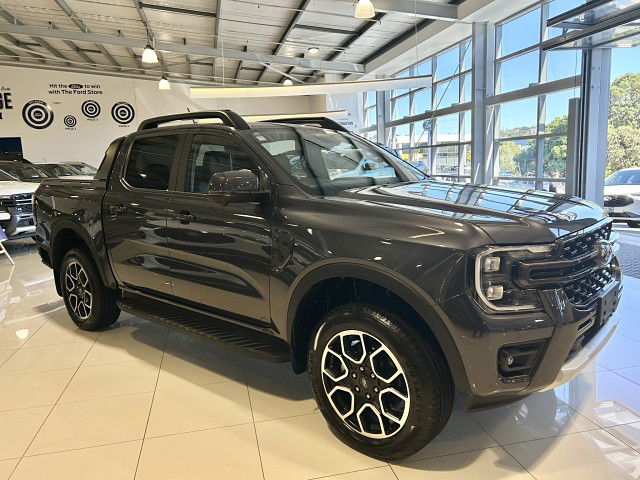 2025 Ford Ranger Wildtrak 10Y Edition V6