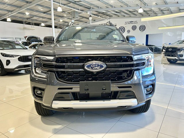 2025 Ford Ranger Wildtrak 10Y Edition V6