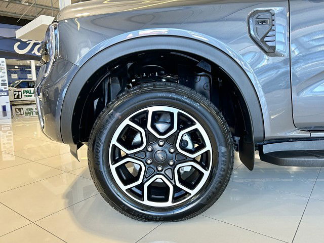 2025 Ford Ranger Wildtrak 10Y Edition V6