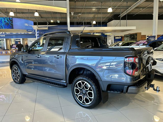 2025 Ford Ranger Wildtrak 10Y Edition V6