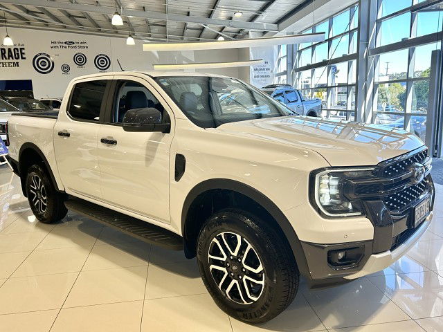 2025 Ford Ranger Sport 2.0 Bi-Turbo 4x2