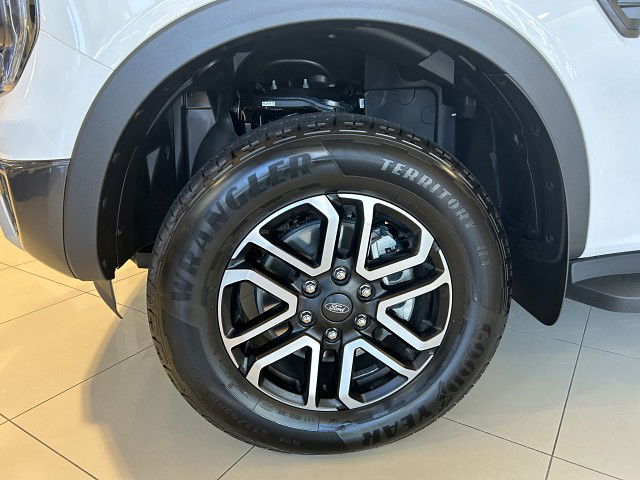 2025 Ford Ranger Sport 2.0 Bi-Turbo 4x2