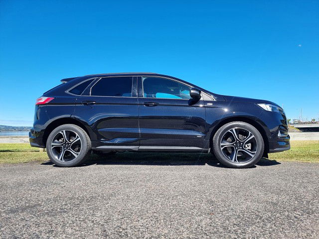 2019 Ford Endura St-Line 2.0D/4Wd/8At