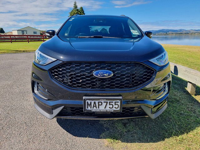 2019 Ford Endura St-Line 2.0D/4Wd/8At