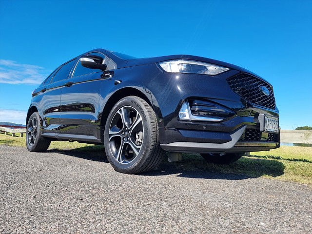 2019 Ford Endura St-Line 2.0D/4Wd/8At