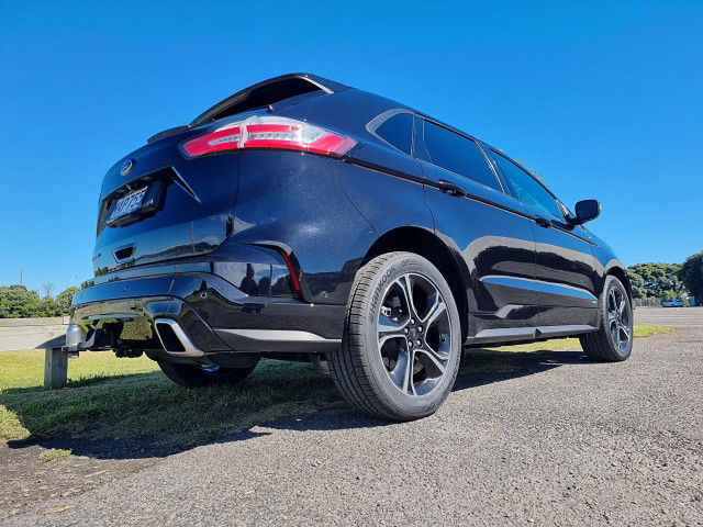 2019 Ford Endura St-Line 2.0D/4Wd/8At