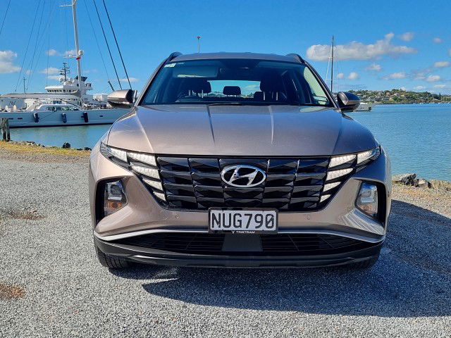 2021 Hyundai Tucson 2.0 Active 2Wd 2.0P