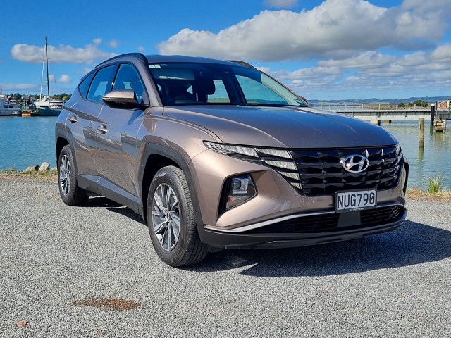 2021 Hyundai Tucson 2.0 Active 2Wd 2.0P