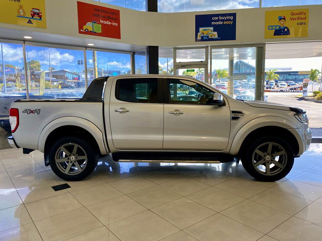 2018 Ford Ranger 3.2DT XLT 4WD NZ New