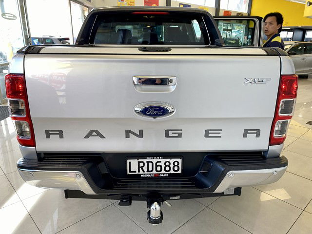 2018 Ford Ranger 3.2DT XLT 4WD NZ New
