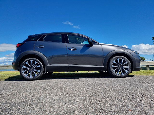 2020 Mazda CX-3 Gsx 2.0P/6At