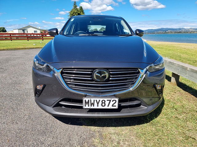 2020 Mazda CX-3 Gsx 2.0P/6At