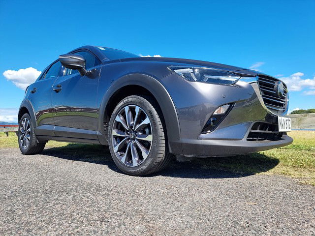 2020 Mazda CX-3 Gsx 2.0P/6At