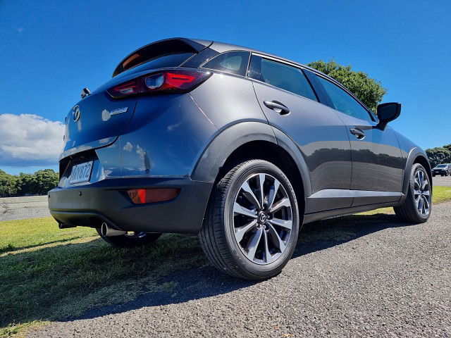2020 Mazda CX-3 Gsx 2.0P/6At