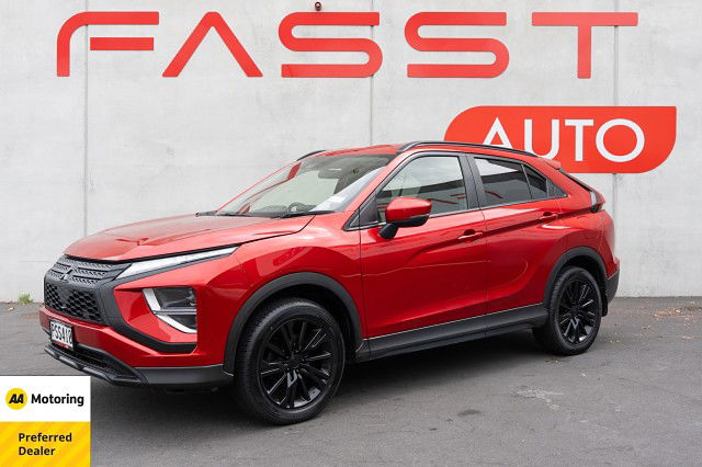 2023 Mitsubishi Eclipse Cross XLS 1.5PT/4WD