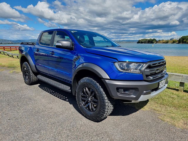 2019 Ford Ranger Raptor 2.0D/4Wd/10At