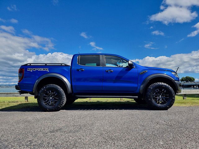 2019 Ford Ranger Raptor 2.0D/4Wd/10At
