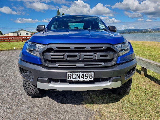 2019 Ford Ranger Raptor 2.0D/4Wd/10At