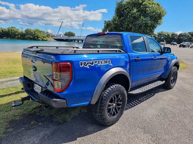 2019 Ford Ranger Raptor 2.0D/4Wd/10At