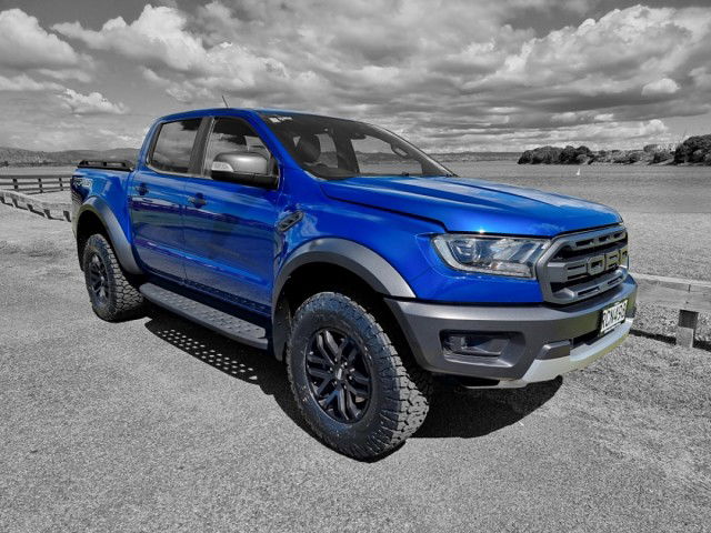 2019 Ford Ranger Raptor 2.0D/4Wd/10At