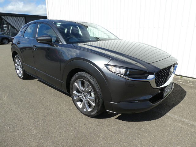 2021 Mazda CX-30 B AWD GTX 2.5 6AT