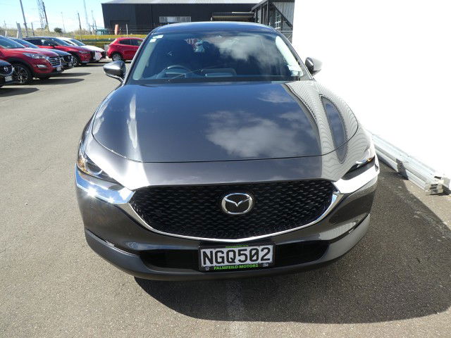 2021 Mazda CX-30 B AWD GTX 2.5 6AT