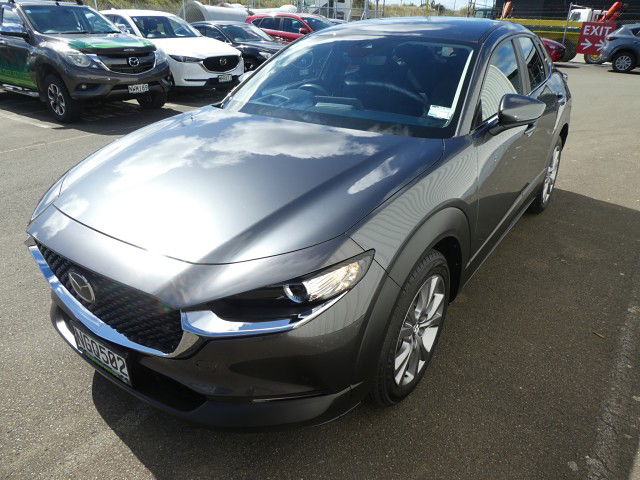 2021 Mazda CX-30 B AWD GTX 2.5 6AT
