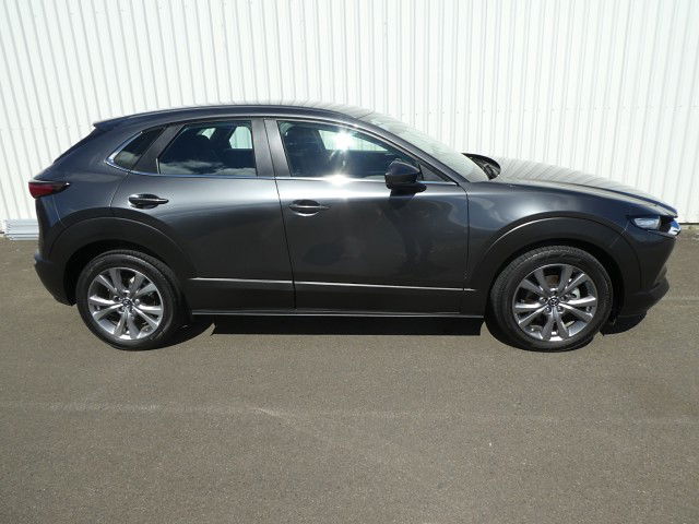 2021 Mazda CX-30 B AWD GTX 2.5 6AT