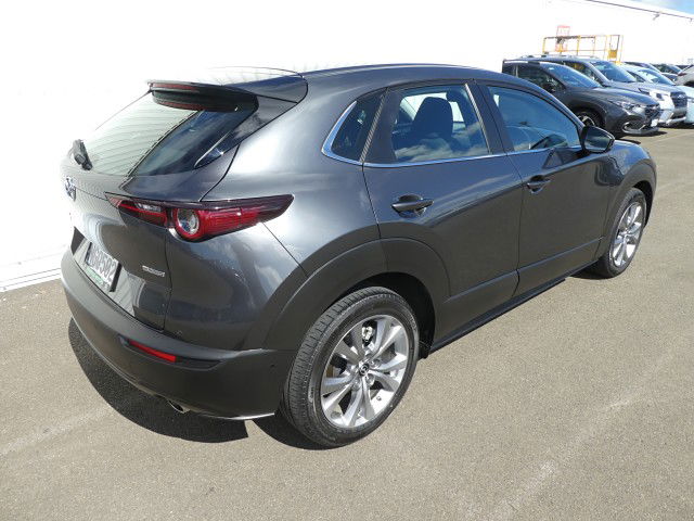 2021 Mazda CX-30 B AWD GTX 2.5 6AT