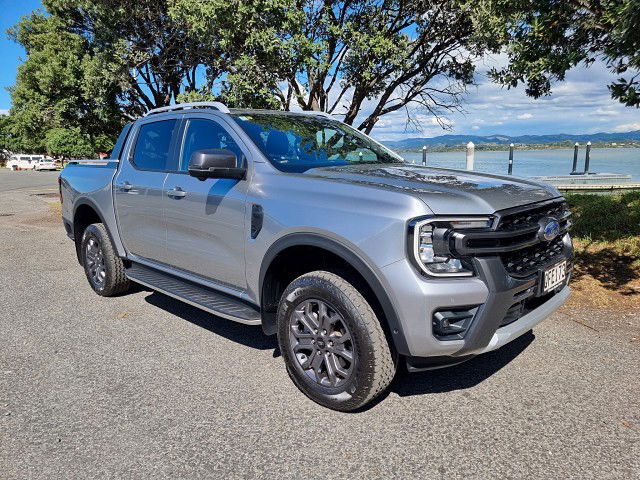2023 Ford Ranger Wildtrak 2.0D/4Wd