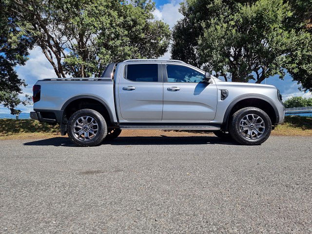 2023 Ford Ranger Wildtrak 2.0D/4Wd