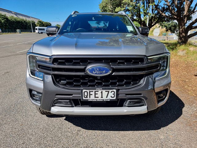 2023 Ford Ranger Wildtrak 2.0D/4Wd